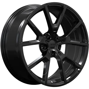 Art Replica Wheels – Replica 362 – Black – 18″x8″ 25mm – All weather Wheels – R3621801